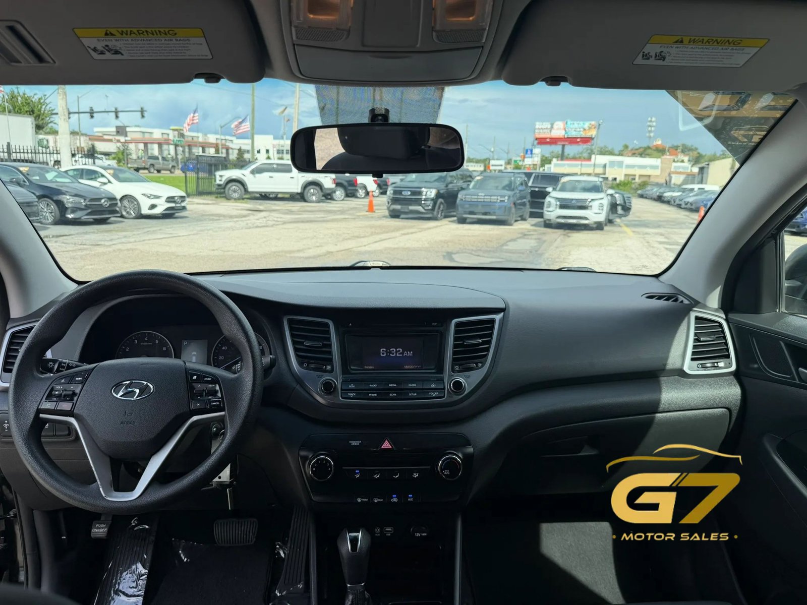 Used 2017 Hyundai Tucson SE FWD image 24