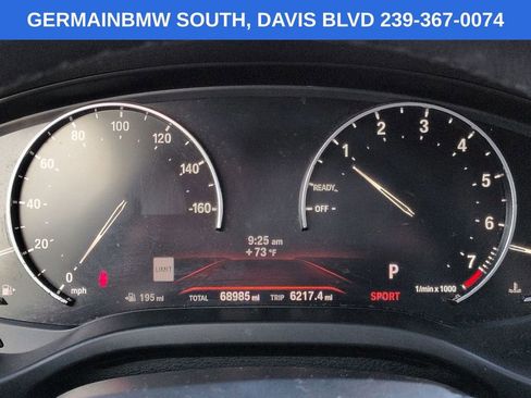 Used 2020 BMW X3 xDrive30i w/ Convenience Package AWD/4WD image 29
