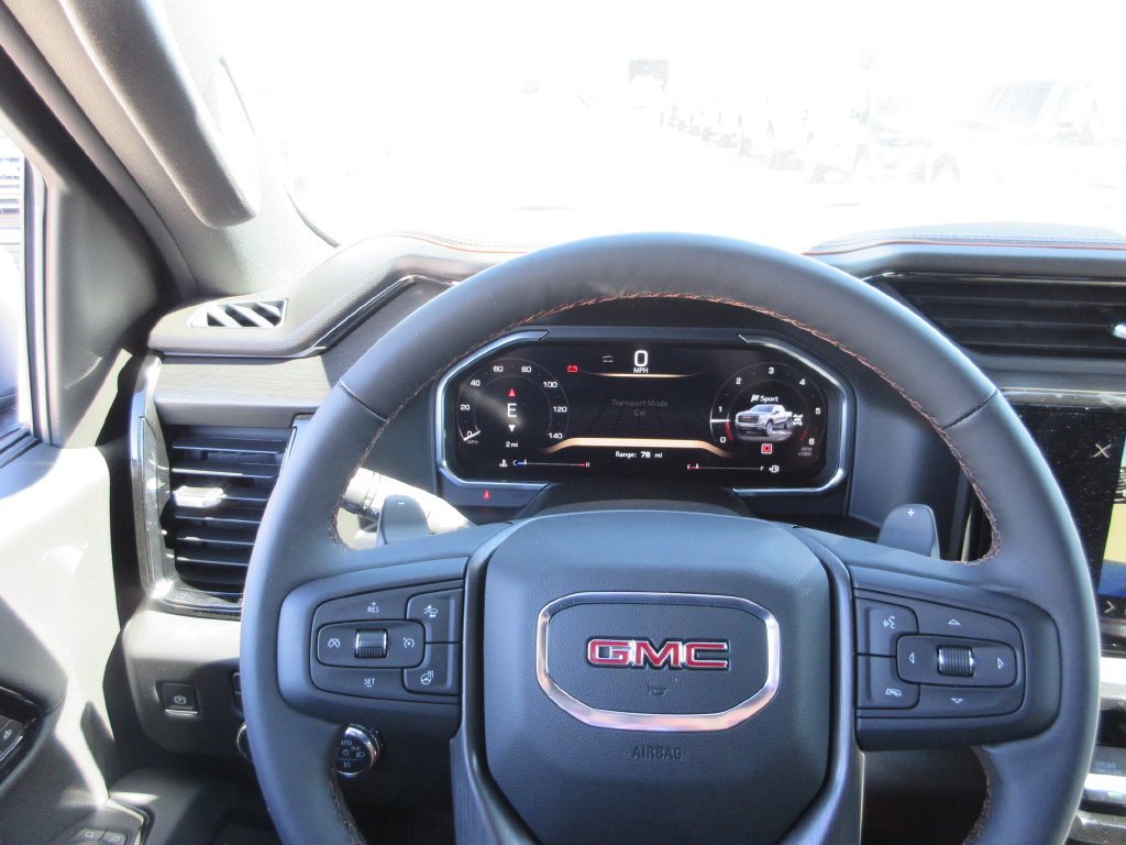 New 2026 GMC Sierra 1500 AT4 w/ AT4 Premium Package AWD/4WD image 25
