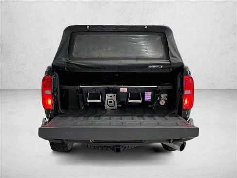 Used 2020 Chevrolet Colorado ZR2 w/ Colorado ZR2 Bison Edition AWD/4WD image 30