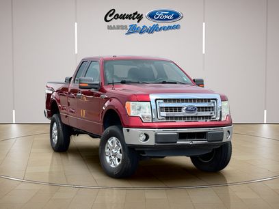 Used 2014 Ford F150 XLT w/ XLT Chrome Package