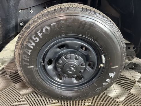 New 2025 RAM 2500 Tradesman AWD/4WD image 8