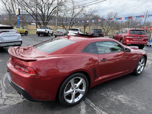 Used 2014 Chevrolet Camaro SS w/ RS Package image 7