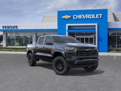 New 2026 Chevrolet Colorado Trail Boss