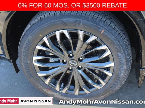 New 2026 Nissan Rogue Platinum w/ Platinum Premium Package image 8