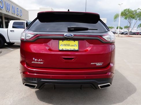 Used 2018 Ford Edge Sport w/ Equipment Group 401A AWD/4WD image 5