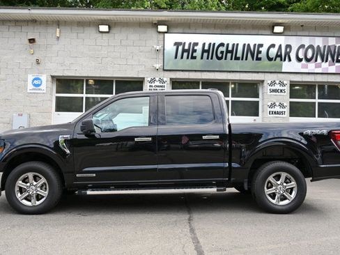 Used 2024 Ford F150 XLT w/ Mobile Office Package AWD/4WD image 3