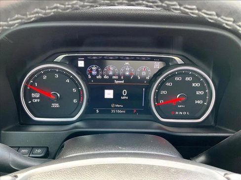 Used 2021 Chevrolet Silverado 1500 High Country w/ Technology Package image 22