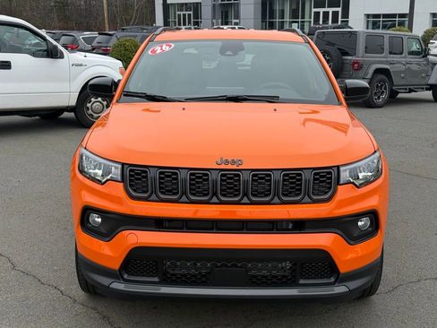 New 2026 Jeep Compass Latitude AWD/4WD image 10