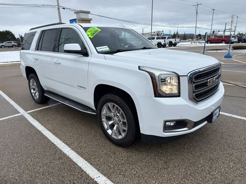 Used 2020 GMC Yukon SLT w/ Open Road Package AWD/4WD image 6