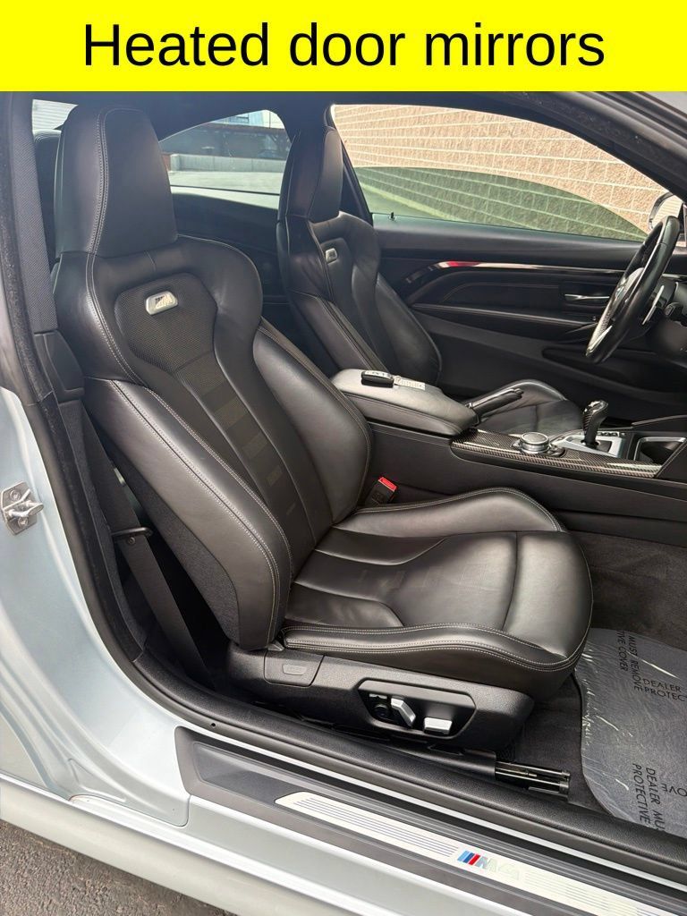 Used 2016 BMW M4 Coupe RWD image 29
