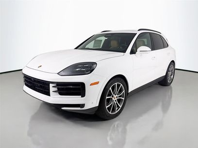 New 2026 Porsche Cayenne