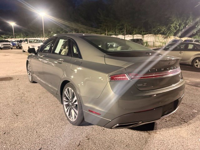 Used 2017 Lincoln MKZ Reserve w/ Climate Package FWD image 4