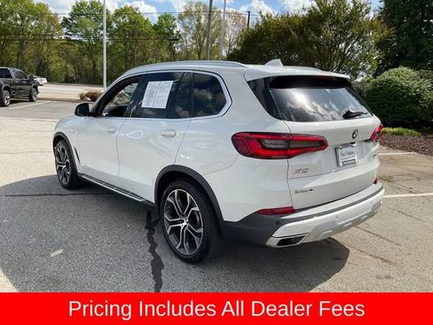 Used 2020 BMW X5 sDrive40i w/ Luxury Seating Package RWD image 26