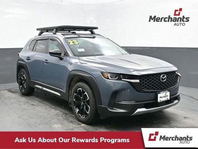 Used 2023 MAZDA CX-50 Meridian Edition w/ Apex Package