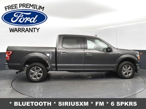 Used 2020 Ford F150 XLT w/ Equipment Group 302A Luxury image 10
