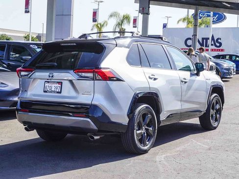 Used 2021 Toyota RAV4 XSE w/ XSE Grade Weather Package AWD/4WD image 7