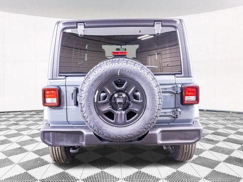 New 2026 Jeep Wrangler Sport image 9