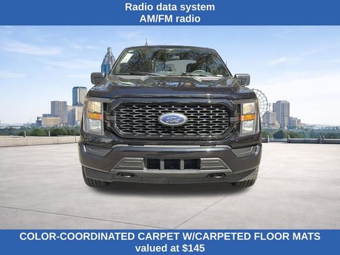 Used 2023 Ford F150 XL w/ STX Appearance Package image 7