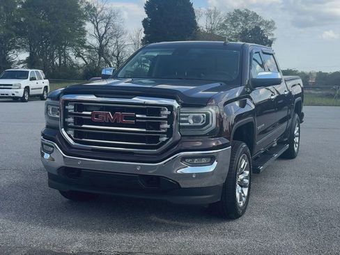 Used 2016 GMC Sierra 1500 SLT image 3