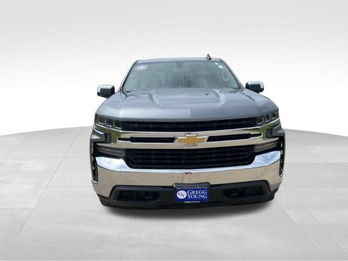 Used 2020 Chevrolet Silverado 1500 LT w/ All-Star Edition AWD/4WD image 10