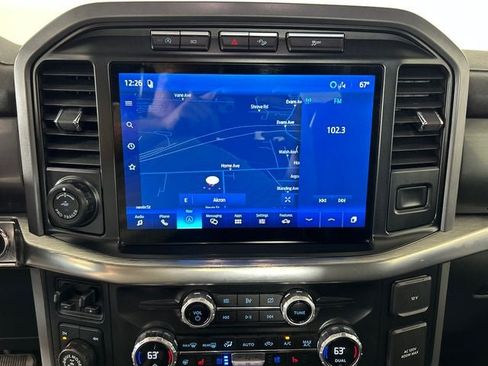 Used 2021 Ford F150 Lariat w/ Equipment Group 502A High AWD/4WD image 21