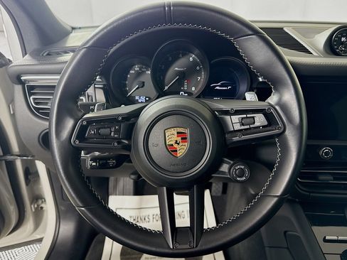 Certified 2023 Porsche Macan Turbo AWD/4WD image 14