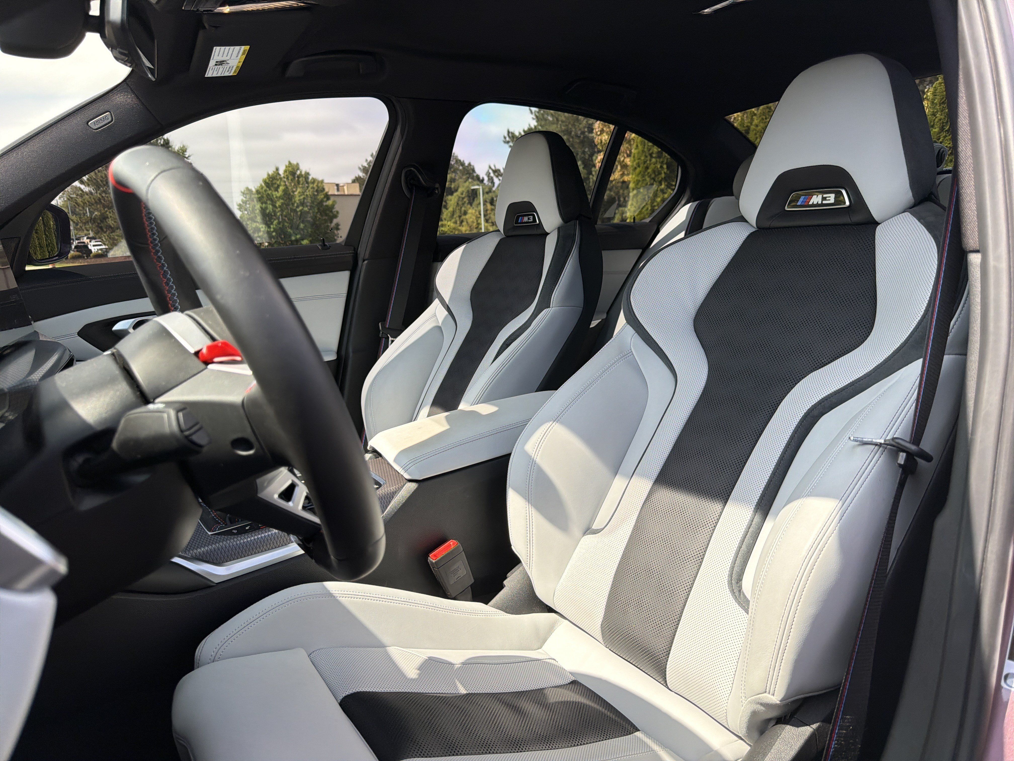 Used 2026 BMW M3 RWD image 7