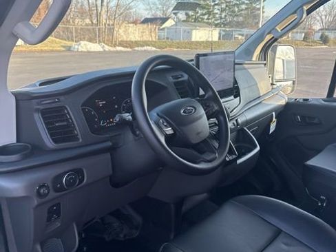 New 2025 Ford Transit 350 Low Roof AWD w/ Load Area Protection Package image 34