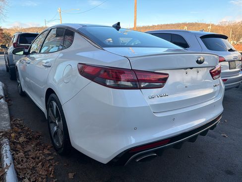 Used 2016 Kia Optima SX w/ Launch Edition Package image 11