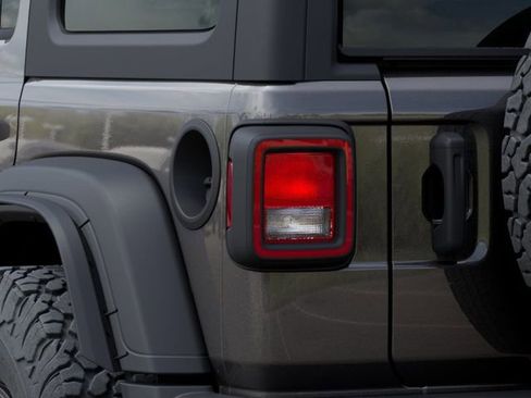 New 2026 Jeep Wrangler Willys image 9