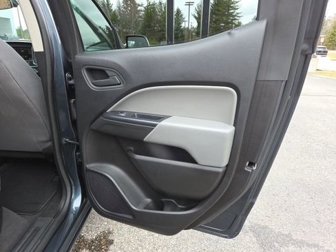 Used 2019 Chevrolet Colorado W/T w/ WT Convenience Package image 47