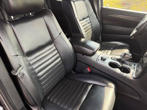 Used 2019 Jeep Grand Cherokee Limited X AWD/4WD image 46