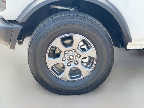 Used 2025 Ford Bronco Big Bend AWD/4WD image 31