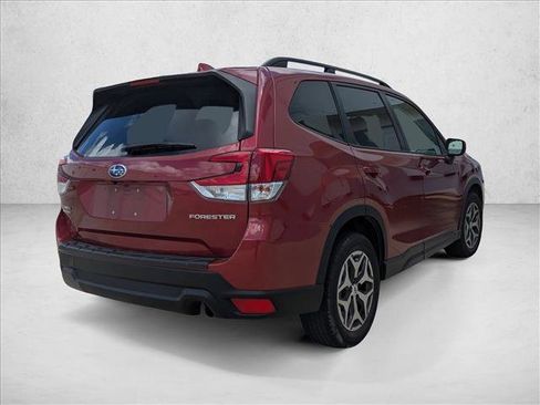 Used 2021 Subaru Forester Premium w/ Popular Package #1 image 5