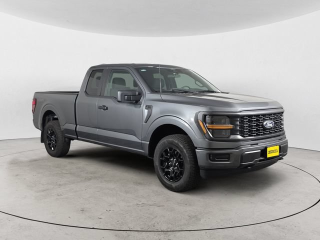 Used 2026 Ford F150 STX AWD/4WD image 3