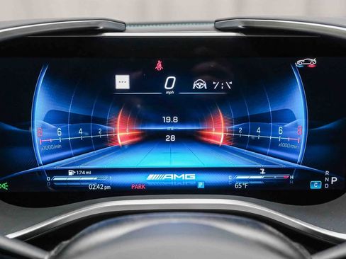 New 2025 Mercedes-Benz AMG GT 63 image 25