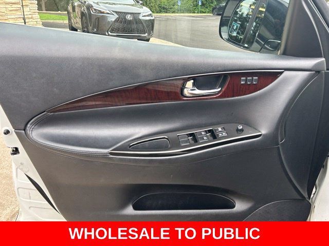 Used 2016 INFINITI QX50 2WD w/ Premium Package image 10