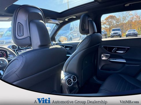 Certified 2024 Mercedes-Benz GLC 300 4MATIC image 21