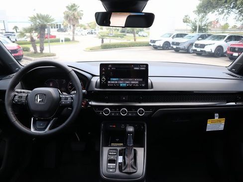 New 2025 Honda CR-V Sport Touring image 12