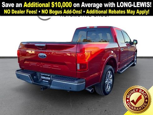 Used 2019 Ford F150 Lariat w/ Equipment Group 502A Luxury image 7