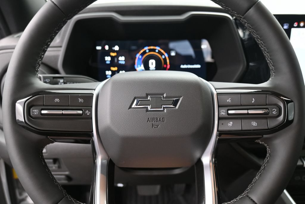 New 2026 Chevrolet Colorado Trail Boss AWD/4WD image 25