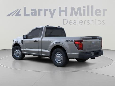 New 2026 Ford F150 XL AWD/4WD image 4