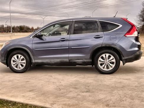 Used 2012 Honda CR-V EX image 4