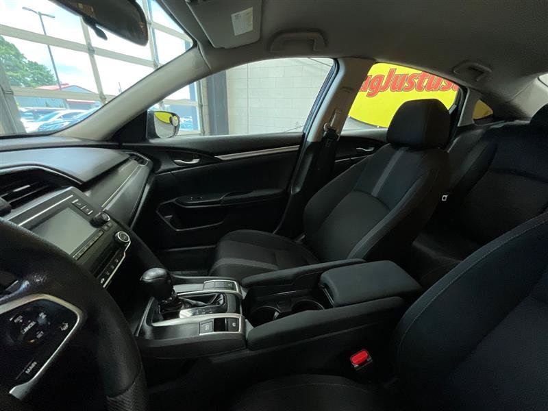 Used 2019 Honda Civic LX image 12