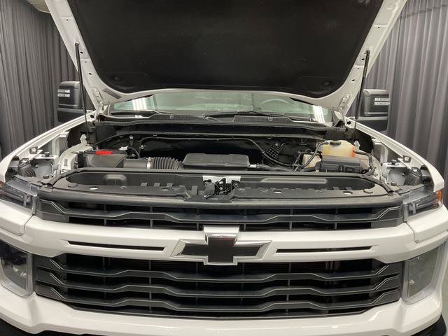 Used 2025 Chevrolet Silverado 2500 Custom w/ Custom Value Package AWD/4WD image 15