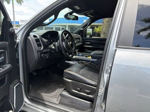 Used 2023 RAM 2500 Laramie AWD/4WD image 4