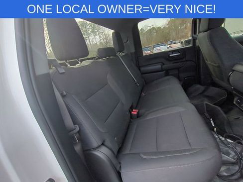Used 2024 Chevrolet Silverado 2500 Custom w/ Custom Value Package image 36