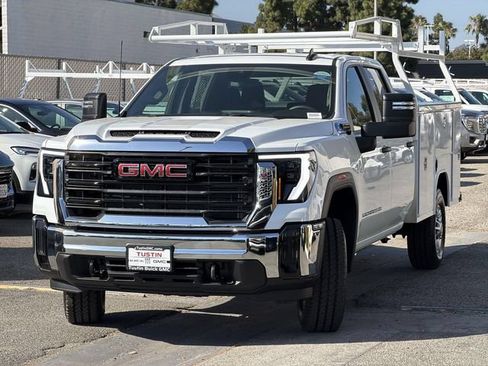 New 2026 GMC Sierra 2500 Pro w/ Convenience Package RWD image 3