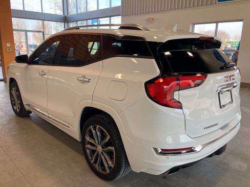 Used 2019 GMC Terrain Denali w/ Driver Alert Package II image 7